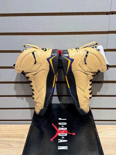 Jordan 7 Retro SE Vachetta Tan Sz 11.5
