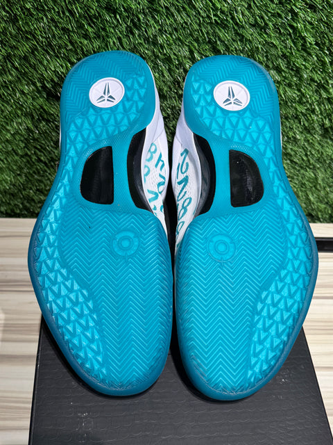 Nike Kobe 8 Protro Radiant Emerald Sz 11