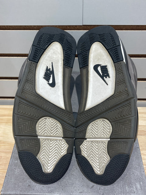 Jordan 4 Retro Cave Stone Sz 9M