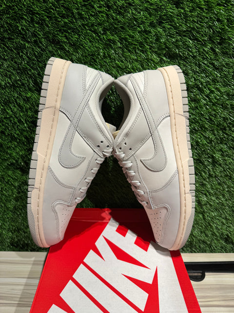 Nike Dunk Low Sail Light Bone (Women's) Sz 8M