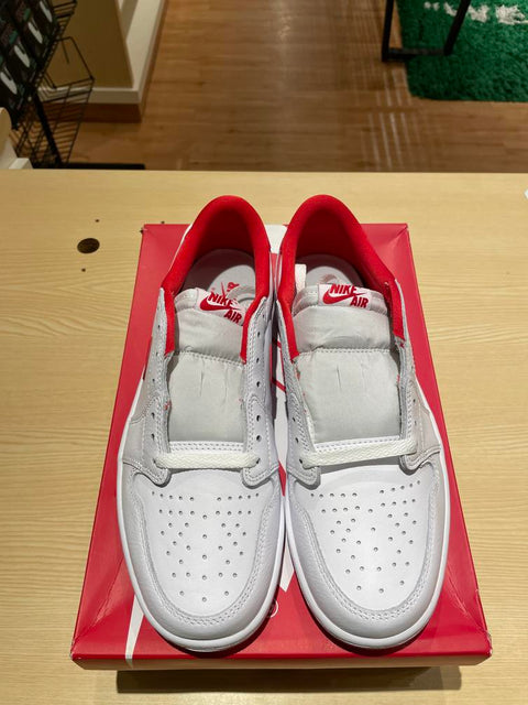 Jordan 1 Retro Low OG University Red Sz 9.5