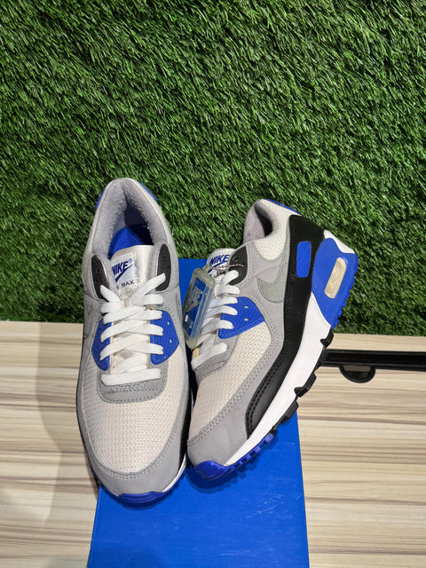 Nike Air Max 90 Recraft Royal Sz 9M