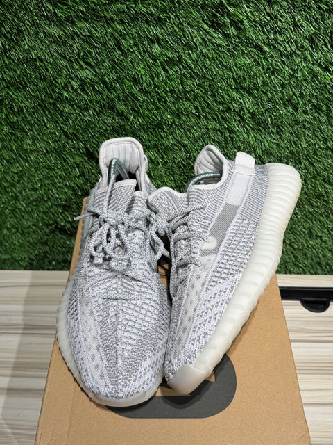 adidas Yeezy Boost 350 V2 Static (Non-Reflective) Sz 10