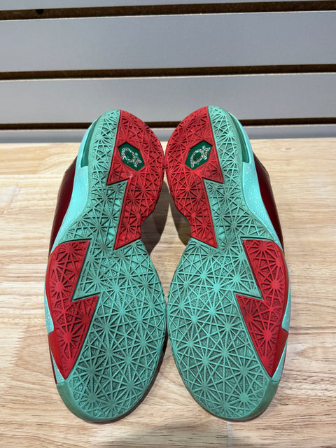 Nike KD 6 Christmas Sz 10M