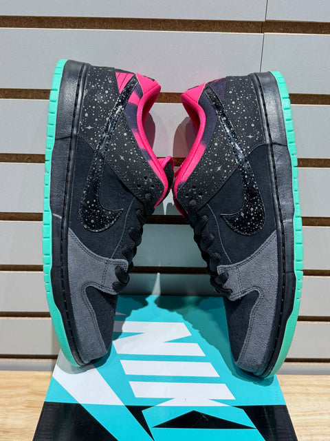 Nike SB Dunk Low Premier Northern Lights Sz 13