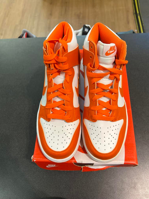 Nike Dunk High SP Syracuse (2021) (GS) Sz 6.5Y