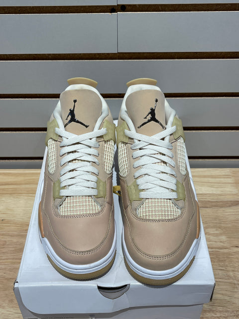 Jordan 4 Retro Shimmer (Women's) Sz 8.5M