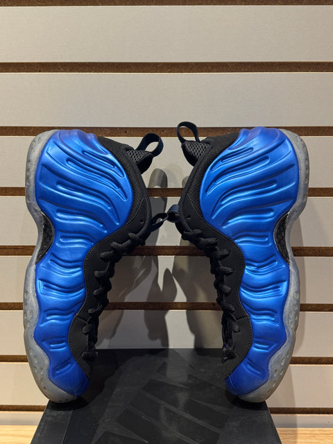 Nike Air Foamposite One Royal Blue XX 20th Anniversary (2017) Sz 10M