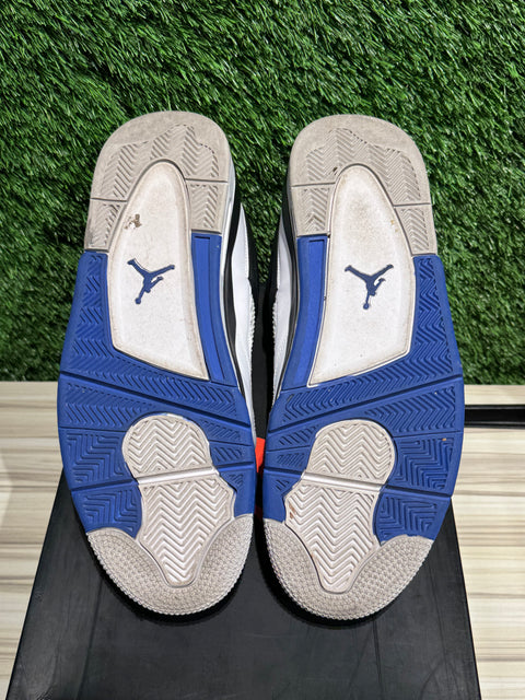 Jordan 4 Retro Motorsports (2017) Sz 12M