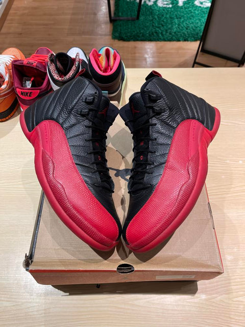 Jordan 12 Retro Flu Game (2016) Sz 13