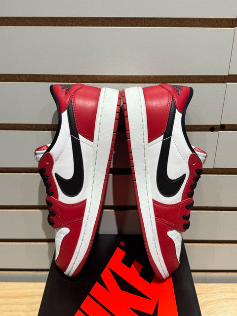 Jordan 1 Retro Low OG Chicago (2025) Sz 9.5