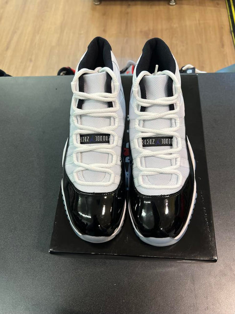 Jordan 11 Retro Concord (2018) Sz 10.5M