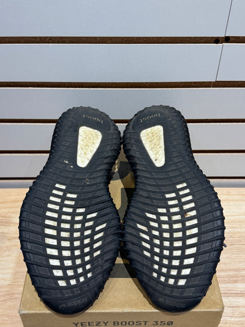 adidas Yeezy Boost 350 V2 Black (Non-Reflective) Sz 10.5