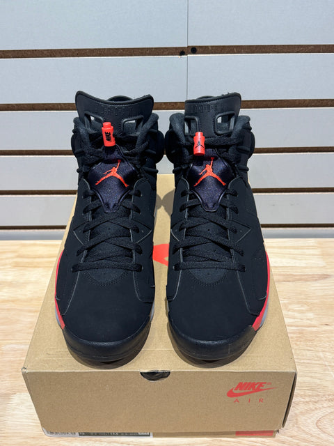 Jordan 6 Retro Infrared Salesman Sz 13M