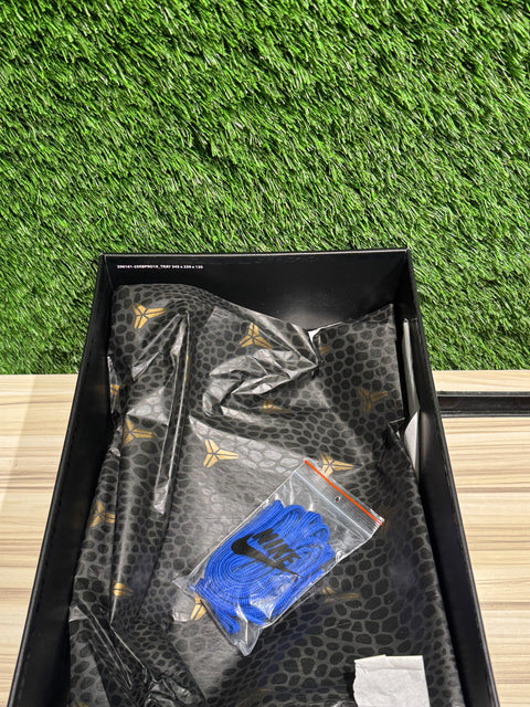 Nike Kobe 6 Protro Dodgers Sz 11M