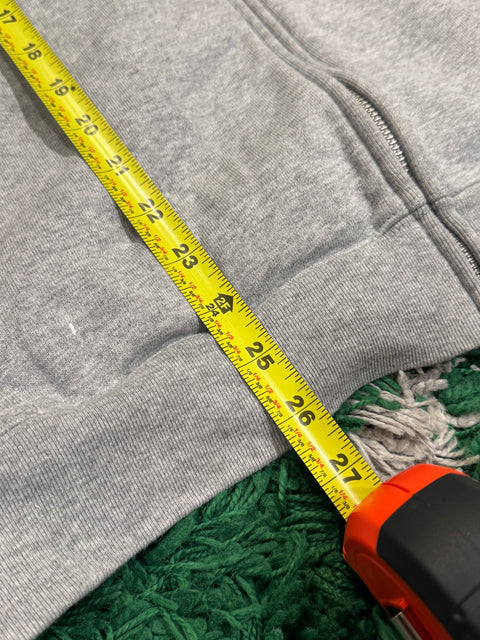 Billionaire Boys Club Collegiate Full Zip Hoodie Sz M