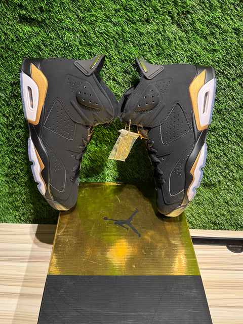 Jordan 6 Retro DMP (2020) Sz 9.5M