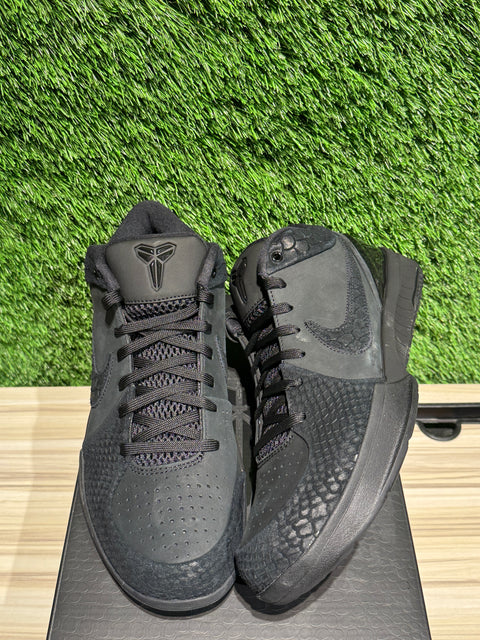 Nike Kobe 4 Protro Gift of Mamba Sz 10