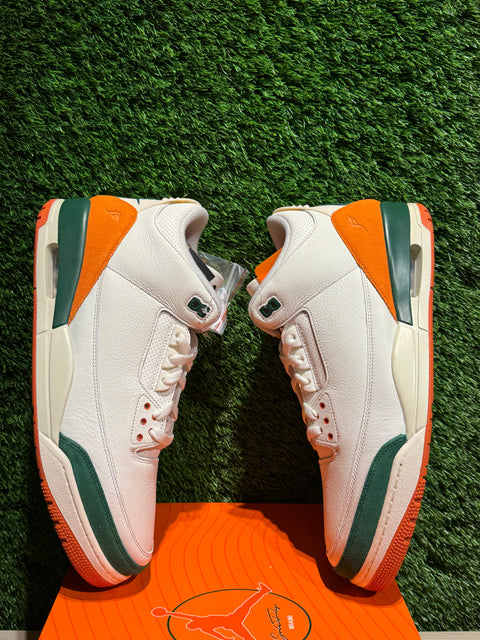 Jordan 3 Retro SP SoleFly Miami Sz 15M