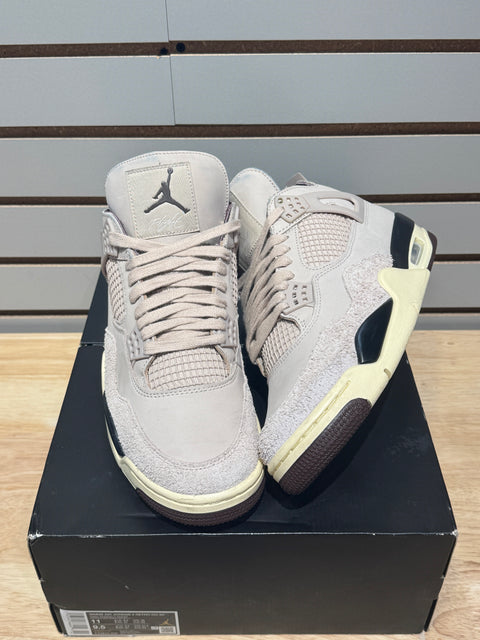 Jordan 4 Retro OG SP A Ma Maniére While You Were Sleeping (Women's) Sz 9.5M