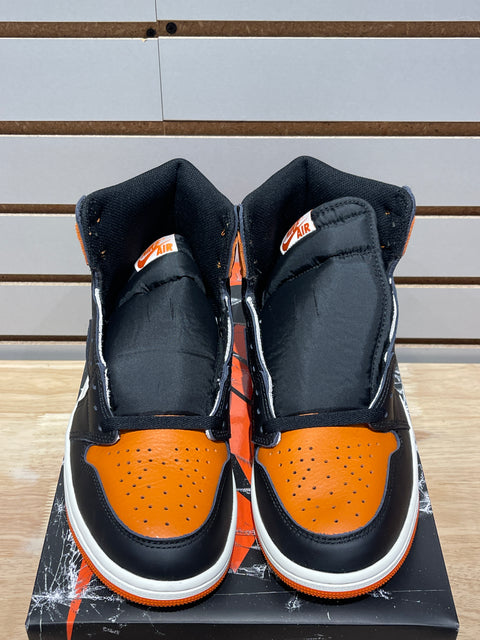 Jordan 1 Retro High OG Shattered Backboard (2025) Sz 9.5