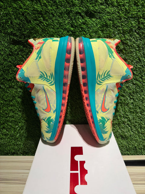 Nike LeBron 9 Low LeBronald Palmer (2022) Sz 11.5M