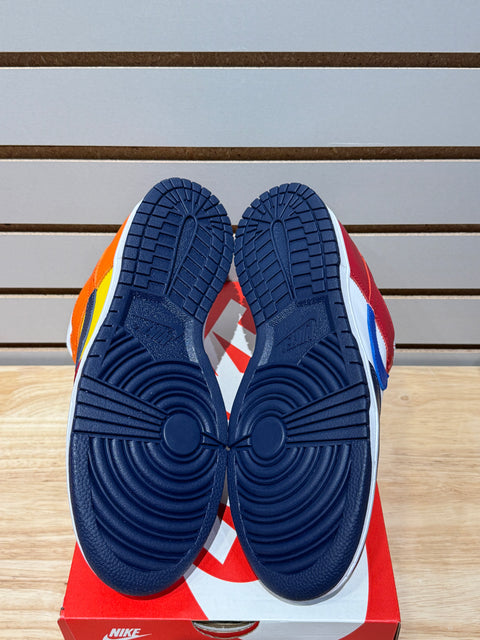 Nike Dunk Low QS CO.JP What The (2024) Sz 10