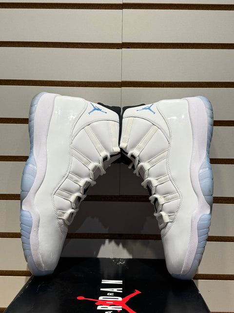 Jordan 11 Retro Legend Blue (2024) Sz 13