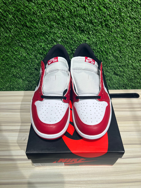 Jordan 1 Retro Low OG Chicago (2025) Sz 12.5
