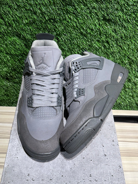 Jordan 4 Retro SE Paris Olympics Wet Cement Sz 8M