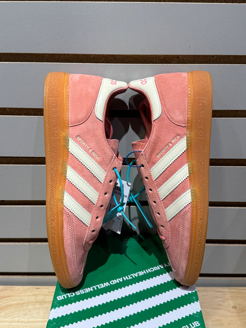 adidas Handball Spezial Sporty & Rich Pink Sz 9