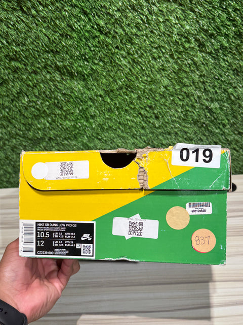 Nike SB Dunk Low What The Paul Sz 10.5