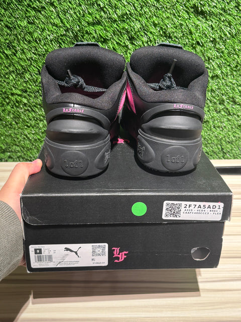 Puma LaMelo Ball LaFrancé Amour Untouchable Sz 9