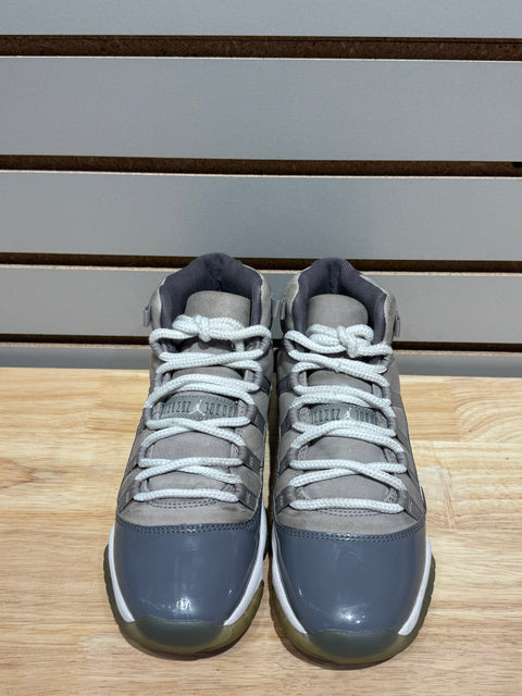 Jordan 11 Retro Cool Grey (2021) (GS) Sz 5.5Y