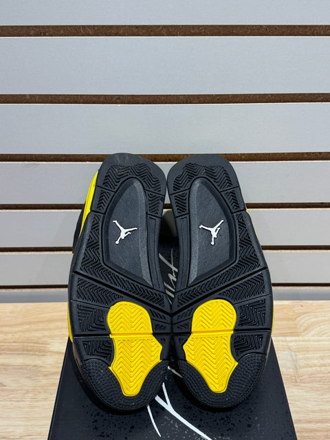 Jordan 4 Retro Thunder (2023) (GS) Sz 6.5Y