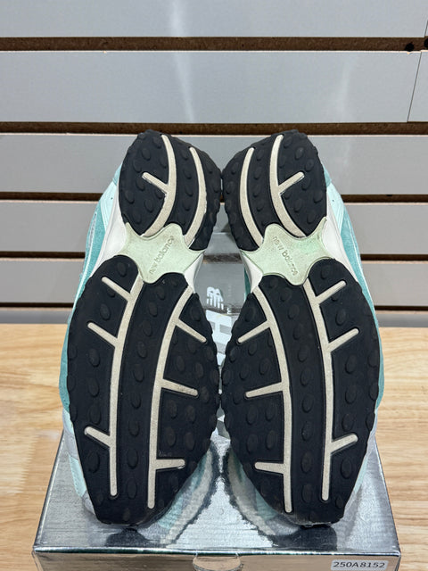 New Balance 204L Kith Green Silver Sz 12