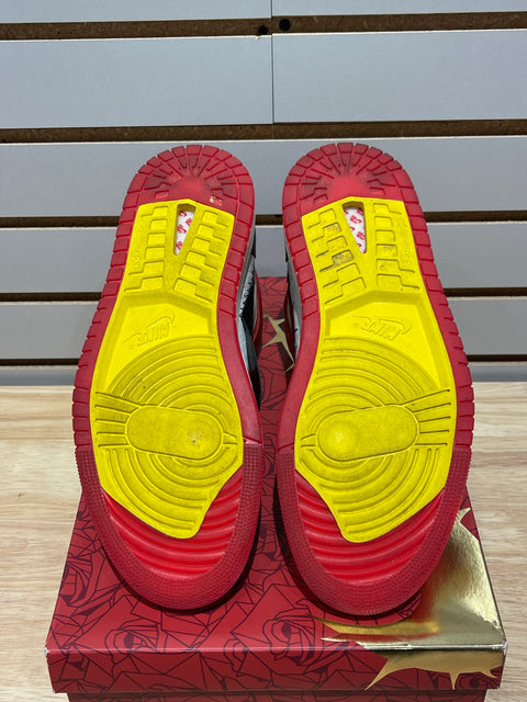 Jordan 1 High Zoom Air CMFT 2 Teyana Taylor A Rose From Harlem (Women's) Sz 8M