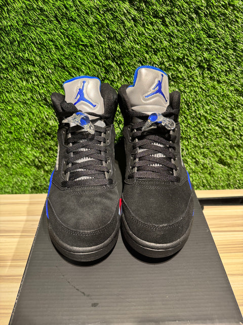 Jordan 5 Retro Racer Blue Sz 7.5M