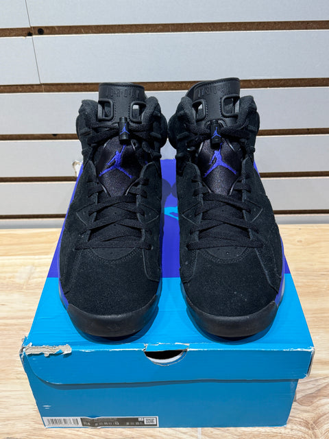 Jordan 6 Retro Aqua Sz 11.5