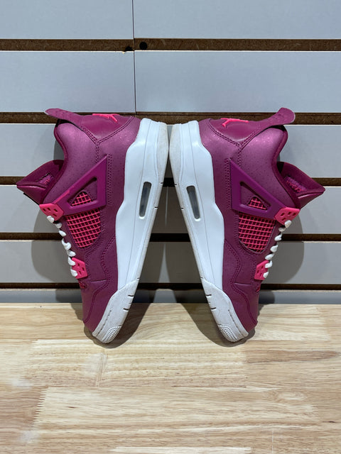 Jordan 4 Retro Valentine's Day (2019) (GS) Sz 6Y