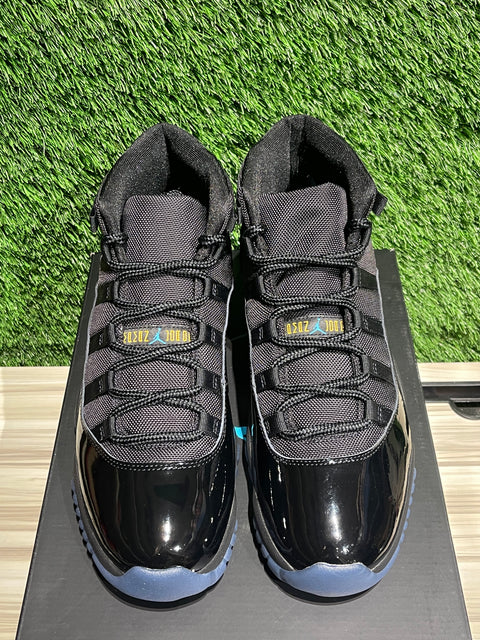Jordan 11 Retro Gamma Blue (2025) Sz 12
