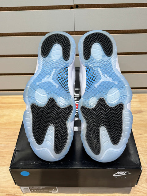 Jordan 11 Retro Legend Blue (2024) Sz 11.5