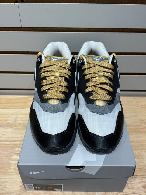 Nike Air Max 1 .SWOOSH Low Poly Big Head Mode Sz 12