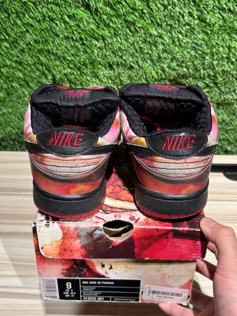Nike SB Dunk Low Pushead 1 Sz 9M