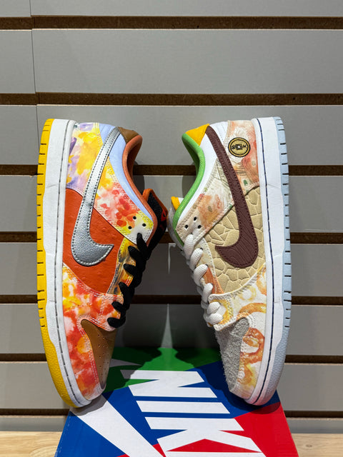 Nike SB Dunk Low Street Hawker (2021) Sz 8.5M