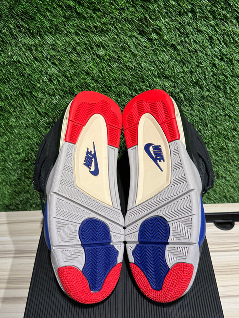 Jordan 4 Retro Rare Air (White Lettering) Sz 10