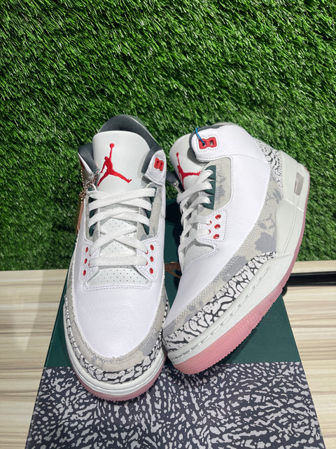 Jordan 3 Retro Wings Sz 10