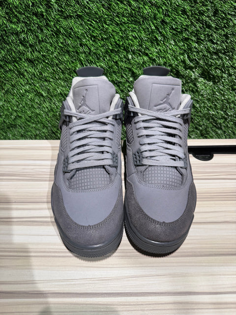 Jordan 4 Retro SE Paris Olympics Wet Cement Sz 10.5M