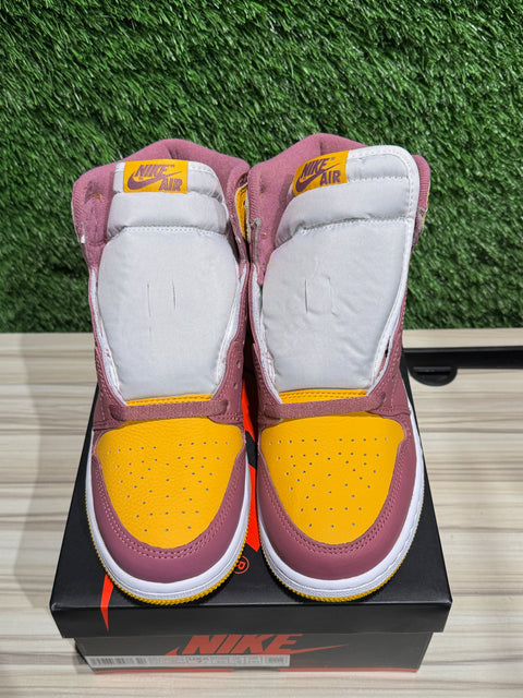 Jordan 1 Retro High OG Brotherhood (GS) Sz 7Y