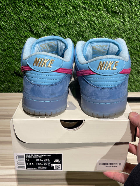 Nike SB Dunk Low Run The Jewels Sz 9M